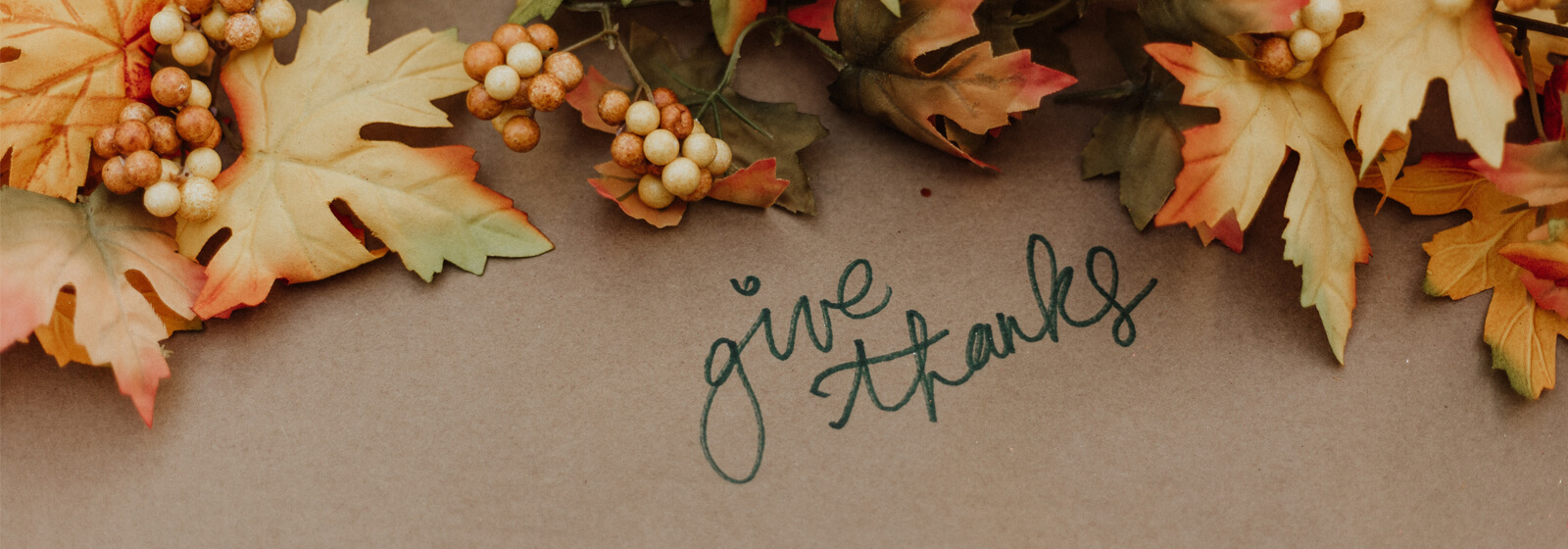 Give Thanks  image slide